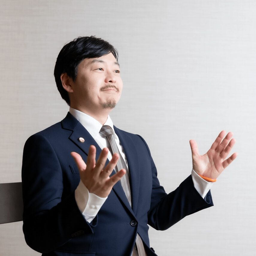 弁護士　武田 竜太郎