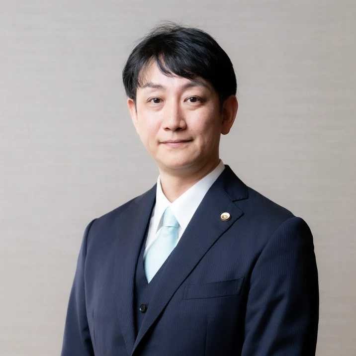 代表弁護士　外岡 潤