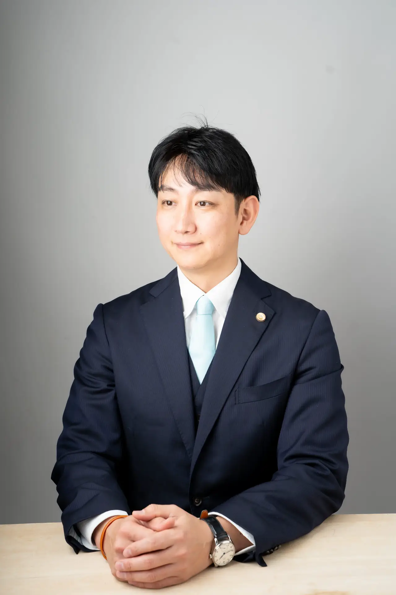代表弁護士　外岡　潤
