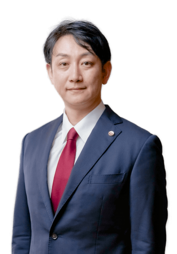 代表弁護士　外岡　潤