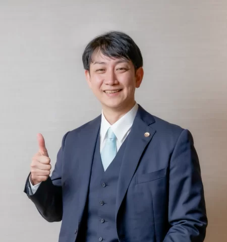 代表弁護士 外岡潤