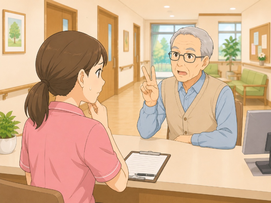 「夫婦それぞれに別の保証人を立てたい」という申し出