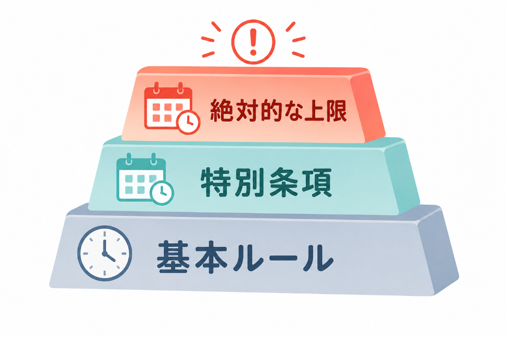 介護経営者が押さえるべき「36協定」の義務と上限規制